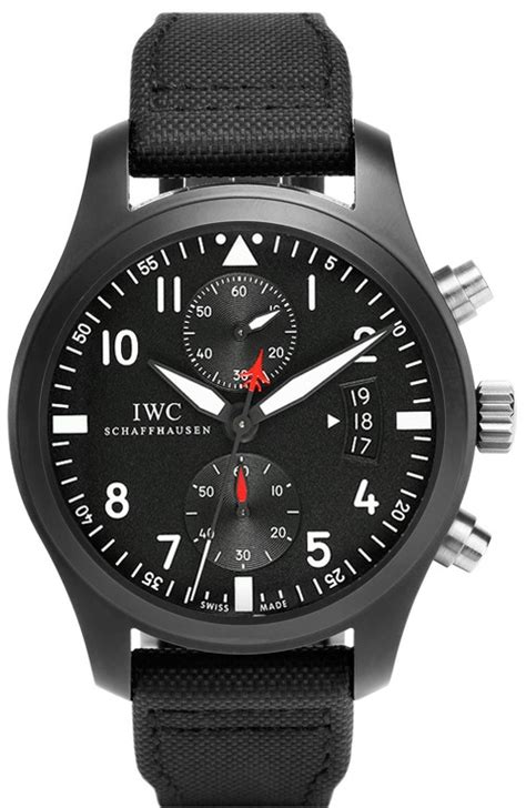 iwc top gun 3880 anno 2014|iwc top gun watch.